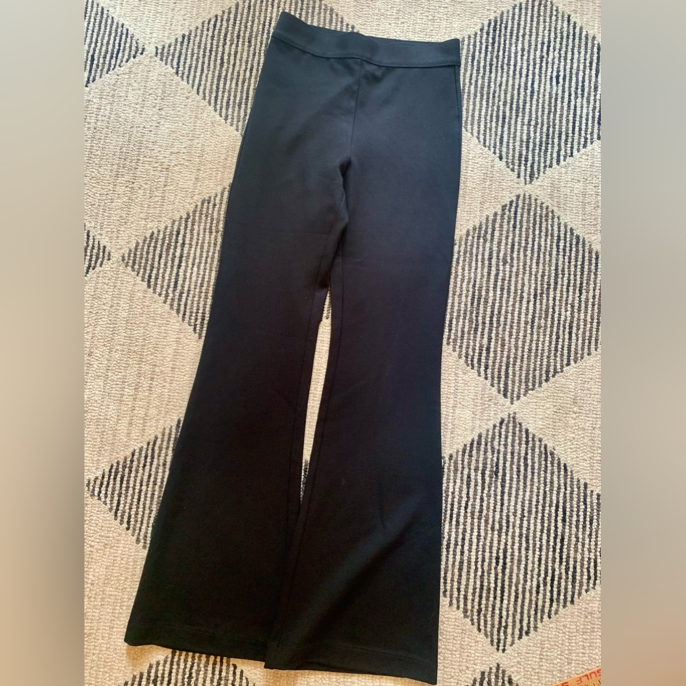 Z SUPPLY --High Kick Flare Leggings - Never worn Size Small